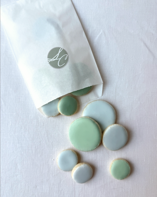 Tastemaker Favor Bags
